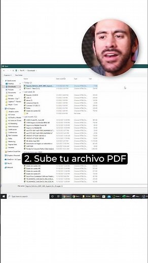 Convert PDF to Excel quickly and easily! 😱