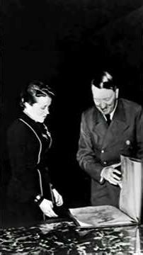 Hitler’s Favorite Test Pilot: The Legend of Hanna Reitsch! ✈️🇩🇪