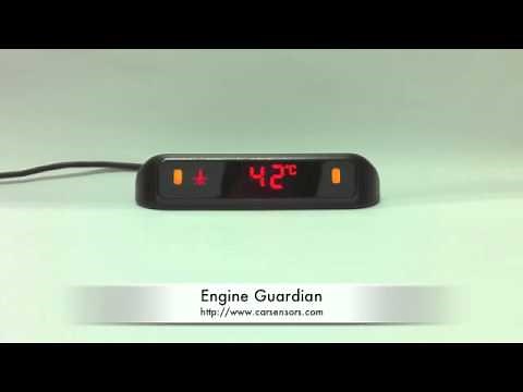 Engine Guardian EG2- Working Demo