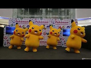 Pikachu dance