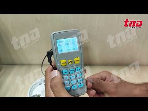 How to program intelligent smoke detector ?