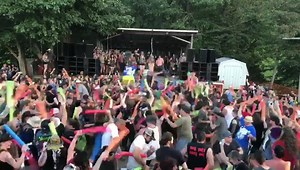 4.4K views · 131 reactions | One of the most memorable moments at Muddy 2018, Everymen playing at Muddy Roots at the Wood Stage. Were you here for this? | Muddy Roots Music Festival | Facebook