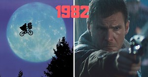 Do You Remember The Top Six Movies Of 1982?