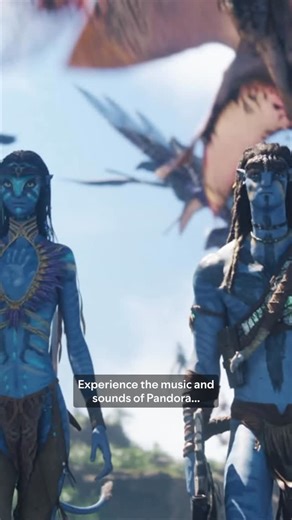 Spotify on Instagram: "A cinematic world meets an iconic voice. Listen to Miley Cyrus’s “Dream As One” and more music from the new film #AvatarFireAndAsh now on Spotify."