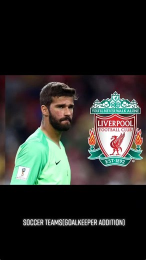 soccer(goalkeeper addition)