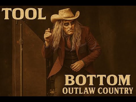 "Bottom" by Tool, but it's late 80's country.