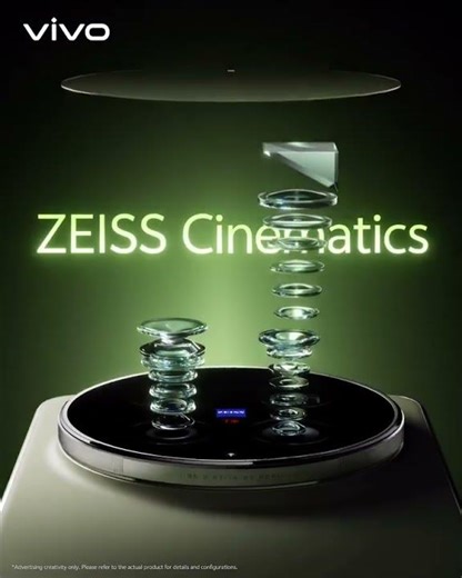 The #X300Ultra brings you the power of ZEISS Triple Prime Lenses in one device. Master every