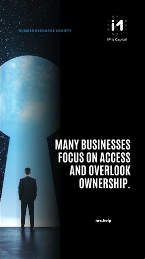 Most businesses focus on using infrastructure.
