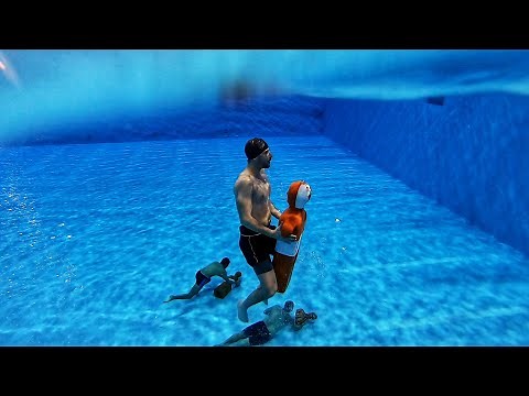 International Life Saving (ILS)/ Qatar/Batch Sept22