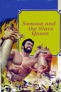 Samson and the Slave Queen (1963) - Movie