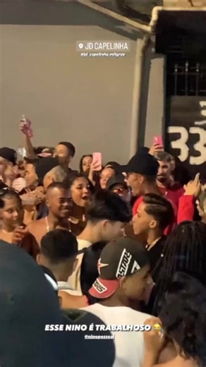 1.3M views · 10K reactions | Nino abravanel e visto no baile do capelinha | PODER DO FUNK ORIGINAL | Facebook