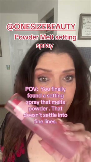 POV: Mature Skin Finally Looks Smooth, Not Cakey 😍 | One Size Beauty Review