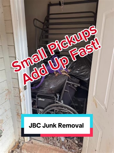 🚛 Need Junk Gone TODAY? We’ve Got You Covered! JBC Junk Removal offers same-day residential & commercial junk removal in LaGrange, Hogansville, and Newnan, GA — fast, affordable, and stress-free. ✔️ Homes, apartments, offices, storage units & more ✔️ Licensed & insured for your peace of mind ✔️ Friendly, local crew that shows up on time 💪 We Make Junk Removal Easy. 📞 Call or text 706-412-9921 🌐 jbcjunkremoval.com Don’t let junk take up space — let us haul it away today! #SameDayJunkRemoval #