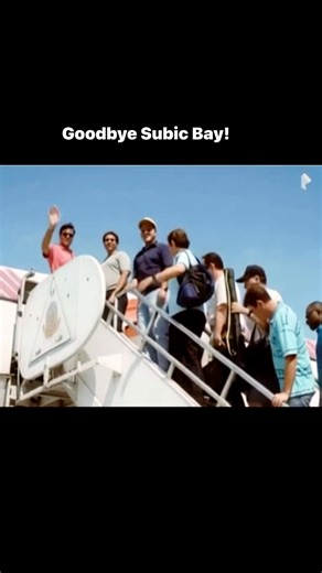 The closure of Subic Naval Base Civilian and military personnel board the last commercial aircraft to depart from NAS, Cubi Point on the day prior to the offical end of U.S. military presence in the Philippines. Control of both NAS, Cubi Point, and Naval Station, Subic Bay, is being relinquished to the Philippine government AI-generated video of a National Archives photo November 23, 1992 | TAGA GAPO KA BA? Olongapo and Subic Bay Memories