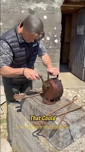 WWII Air Raid Siren Demonstrated After 80+ Years!