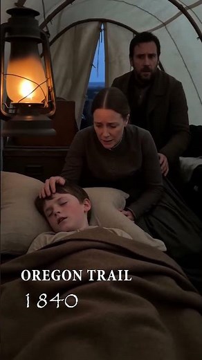 They Risked Everything on the Oregon Trail