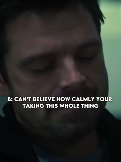 bucky tries to break up with yn (Bucky x yn)