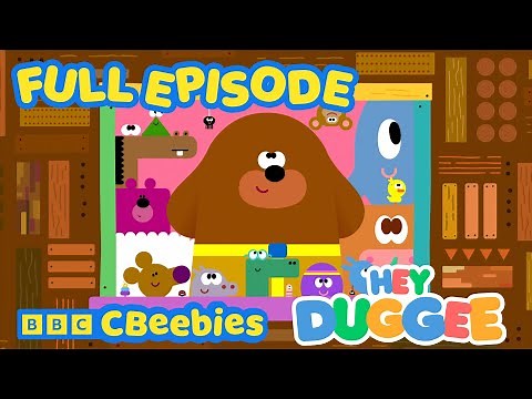 The Get Indoors Badge with Hey Duggee 🌧️ 🐶 | Series 3 Episode 5 | CBeebies #FullEpisode