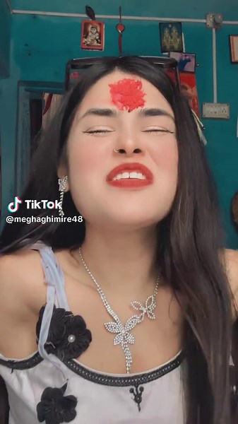 Thik haina 🙈🫣#meghu54 #armless_girl❤️ #smile #duet