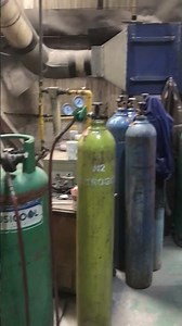 High Velocity Oxygen Fuel (HVOF) System - Surface Coating