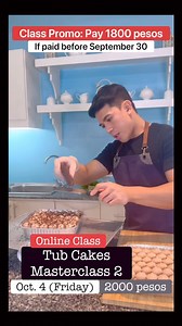 129 reactions · 11 shares | EARLY BIRD PROMO. Get each online class...