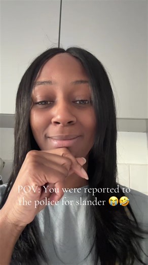 People are so pressed about me speaking my truths and on my experiences because they no longer have access. She took 7 months to make bogus allegations and legitimately thought it would work… 🤔. Even the officer’s caught joke from my videos. You donut! 🤣🤣🤣 #HealingJourney #lies #isaidwhatisaid #boundaries #stalker