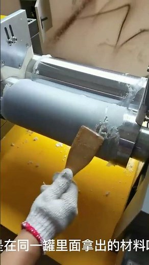 Lab two roll mill for pvc testing