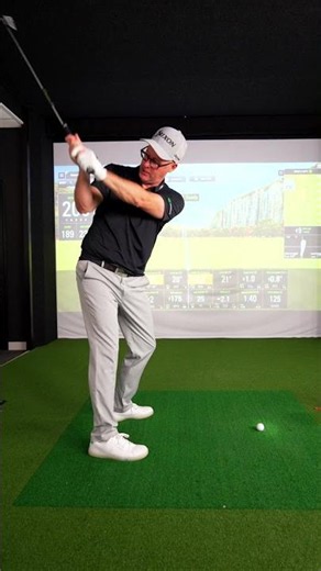 Ball Then Turf Golf Strikes Made Easy