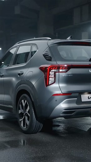Kia Sonet 2026 | Premium Interior & Exterior | #automobile #cars #autoreview #sonnet #shorts