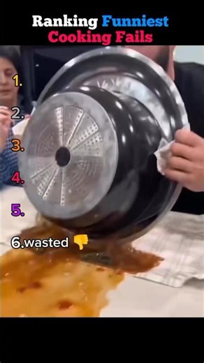 Ranking funniest Cooking fails