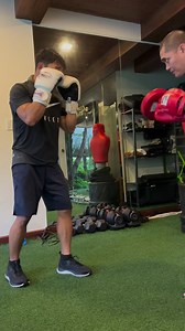 Santino , training session | Ryan Martin