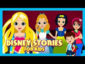 Disney Stories for Kids | Moral Stories for Kids | Tia & Tofu | #kidslearning - Videos For Kids