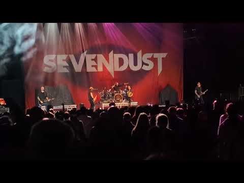 Sevendust - Enemy (Glasgow Hydro 02/03/26)