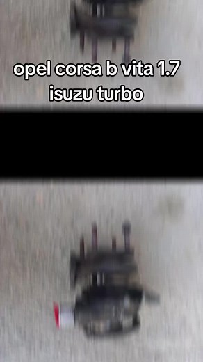 Explore the Opel Corsa B Vita 1.7 Isuzu Turbo
