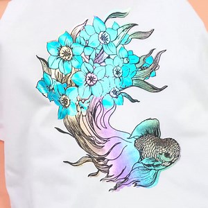 17 reactions · 5 comments | Trying Out This New Metallic HTV and I Love It   Machine Washable, Excellent Durability Soft Metallic Vinyl Roll Low to £6.49 ✅Check out Htvront Top Rated Soft Metallic HTV Rollhttps://bit.ly/3ECHadf ✈️UK Warehouse Same Day Shipping | HTVRONT | Facebook