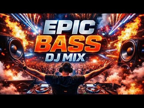 EPIC BASS DJ MIX 🔥 Powerful International Nonstop Bass Music | Festival DJ Sound DJ S 360