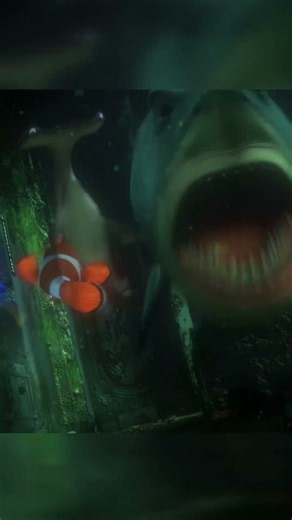 Finding Nemo Took a Dark Turn