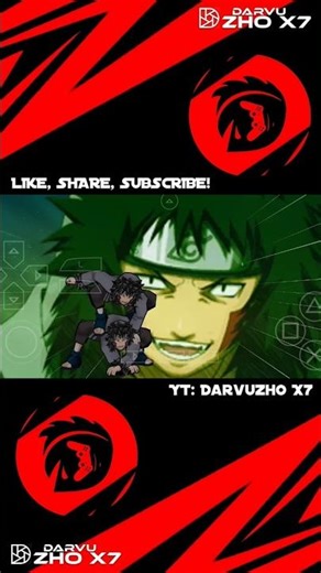 Naruto Ultimate Ninja Heroes | Kid Kiba First Ultimate / Special Skill | PPSSPP | Darvuzho X7