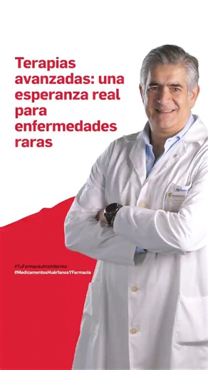 Advanced therapies: a real experience for rare diseases #RRDs