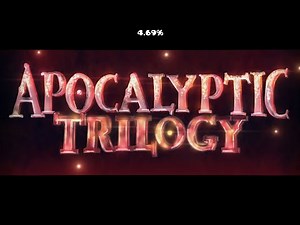 The Apocalyptic Trilogy by APTeam | Geometry Dash | (MACRO) |.