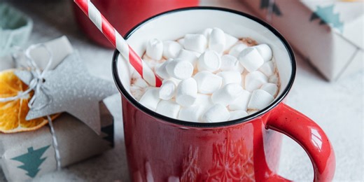 Ultimate hot chocolate recipe