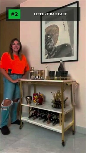 Top 5 Outdoor Bar Carts 2026 #shorts