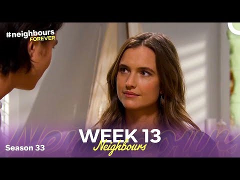 WEEK 13 | Episodes 7571-7575 | Neighbours 2017 (Season 33)