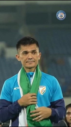 Sunil Chhetri –India's Football Legend! 🇮🇳⚽🏆Sunil Chhetri's Iconic Goals&Victories!🔥Indian Football