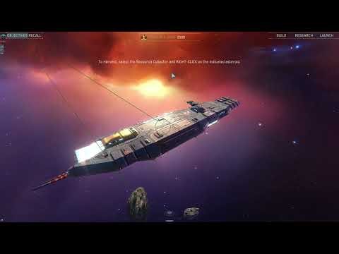 Homeworld Remastered - Episode 1 - Tutorial