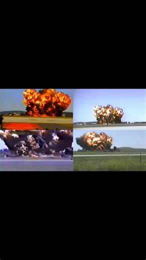 1994 Fairchild B-52 crash - 4 Footages in 1Video Link below..📹 https://aviationlover89.blogspot.com/2024/12/1994-fairchildair-forcebaseb-52-crash.html?m=1 | Aviation MN