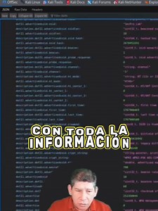 Análisis de Redes Inalámbricas con Kismet