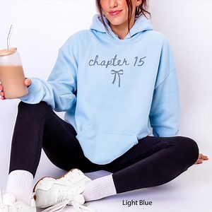 Birthday Hoodie Birthday Gift Sweet 15 Coquette Bow Sweatshirt Fifteenth Birthday Sweatshirt Birthday Party Sweatshirt 15 Year Old Birthday - Etsy