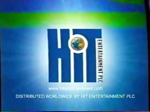 HOT Animation/HiT Entertainment PLC logos (2000/2001)