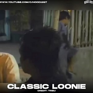 CLASSIC Loonie 🔥 🎬 Tribu #Hood1997 | Hood 1997
